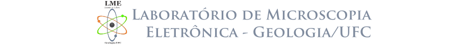 LME - Laboratório de Microscopia Eletrônica - Geologia/UFC